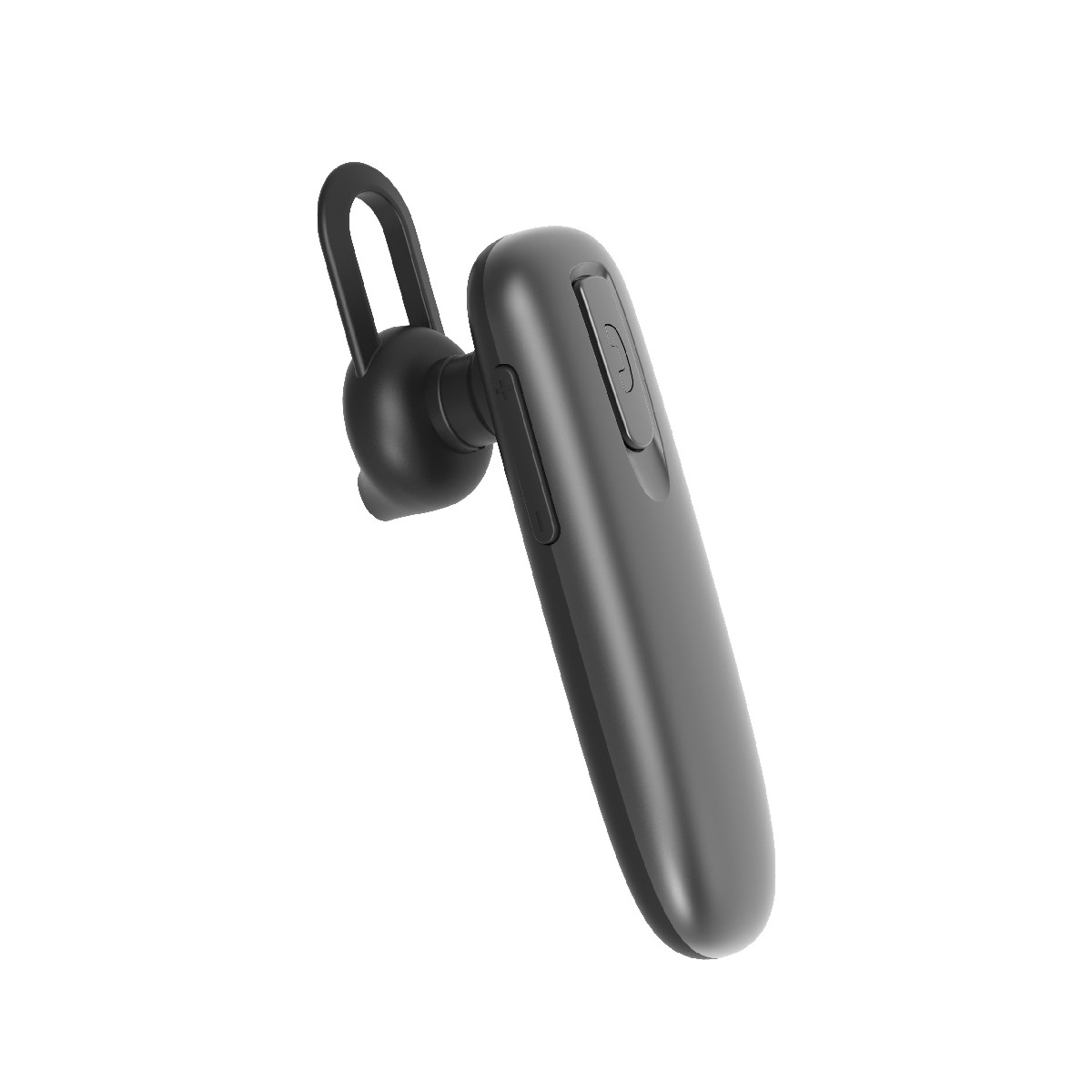 Bluetooth Hands Free Noozy BH80 V.5.0 με Βάση Φόρτισης Επιτραπέζια και Αεραγωγού Αυτόματης Ενεργοποίησης Multi Pairing Γκρι | Bluetooth - shopin.gr