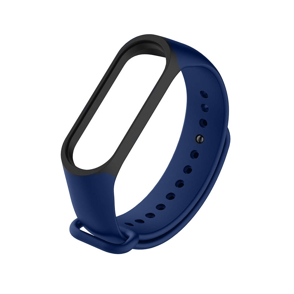 Ανταλλακτικό Band Ancus Wear για το Mi Smart Band 6 Μπλε | Αξεσουάρ Wearables - shopin.gr