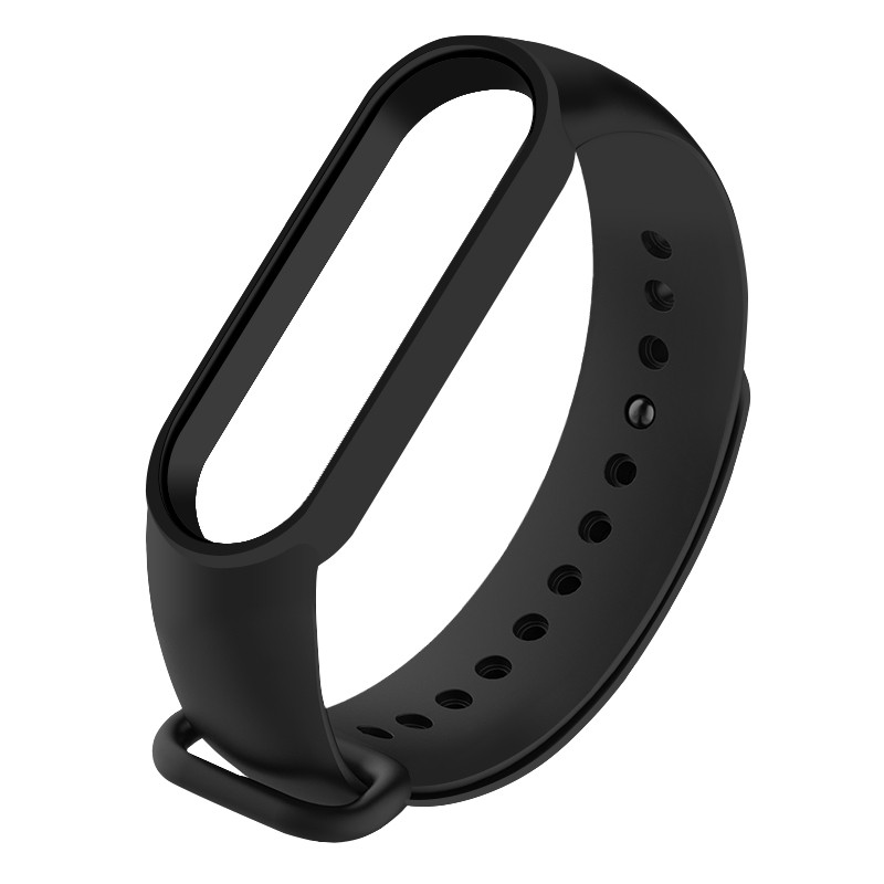 Ανταλλακτικό Band Ancus Wear για το Mi Smart Band 6 Μαύρο | Αξεσουάρ Wearables - shopin.gr