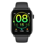 Smartwatch Hoco Y3 IP68 IPS Screen 1.69" 2.5D Glass 220mAh Bluettoth V5.0 Silicon Band Μαύρο | Smartwatches - shopin.gr