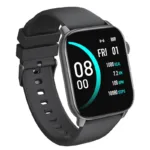 Smartwatch Hoco Y3 IP68 IPS Screen 1.69" 2.5D Glass 220mAh Bluettoth V5.0 Silicon Band Μαύρο | Smartwatches - shopin.gr