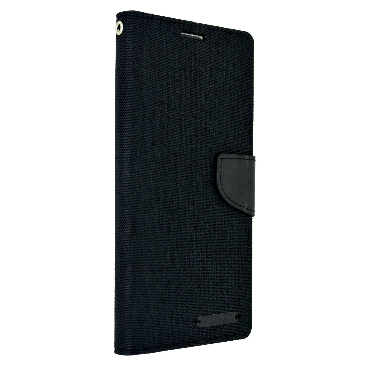 Θήκη Book Goospery Canvas Diary for Samsung SM-A426B Galaxy A42 5G Μαύρο | Θήκες - shopin.gr