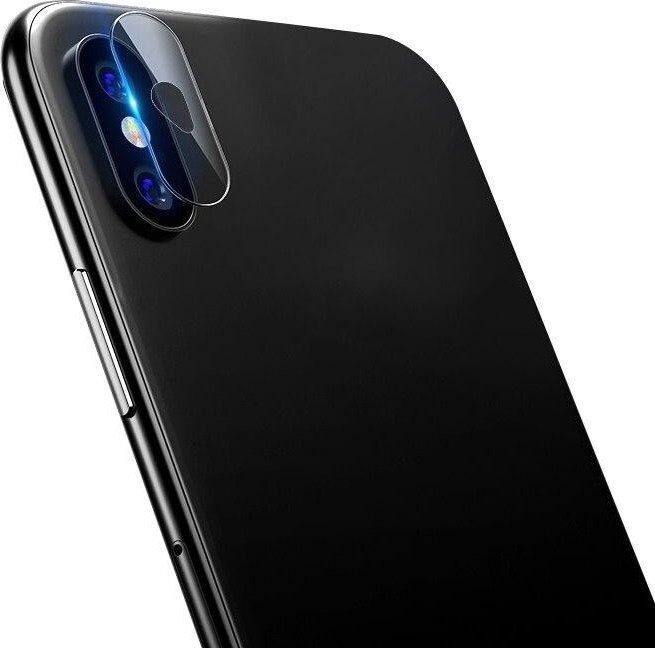Προστασία Κάμερας Goospery Protector Κάμερας για Apple iPhone XS Max Διάφανο | Προστασία Οθόνης - shopin.gr