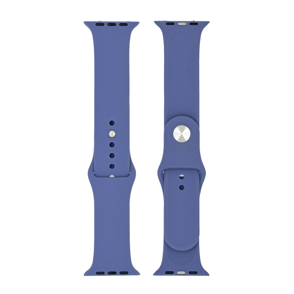 Watchband Goospery Silicone 44mm για Apple Watch series 4/3/2/1 Γκρι | Αξεσουάρ Wearables - shopin.gr