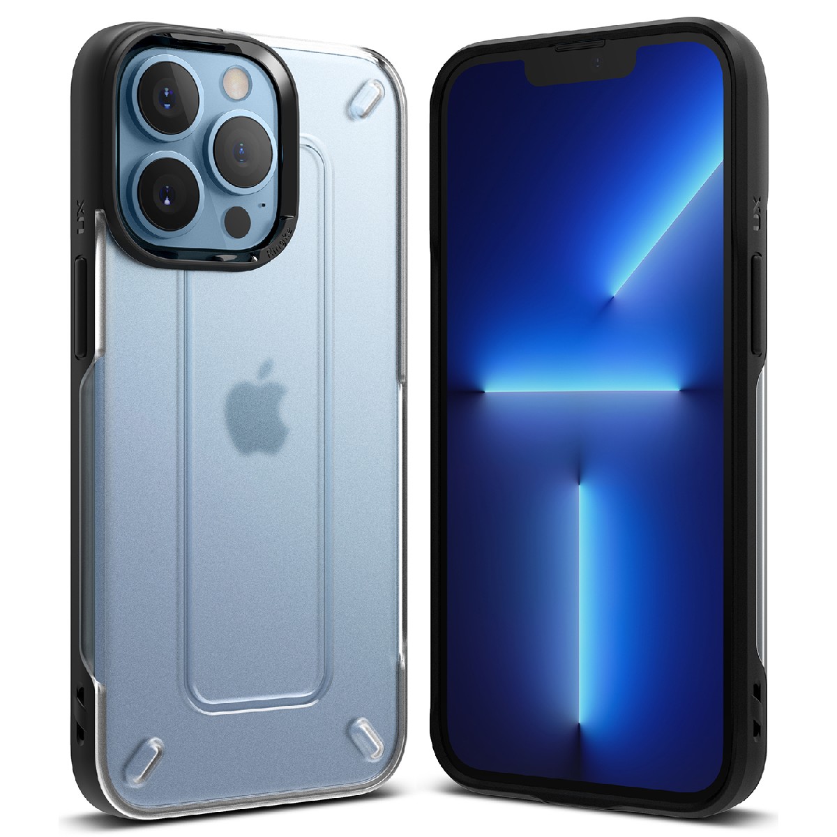 Θήκη TPU Ringke UX για Apple iPhone 13 Pro Διάφανο Ματ | Θήκες - shopin.gr