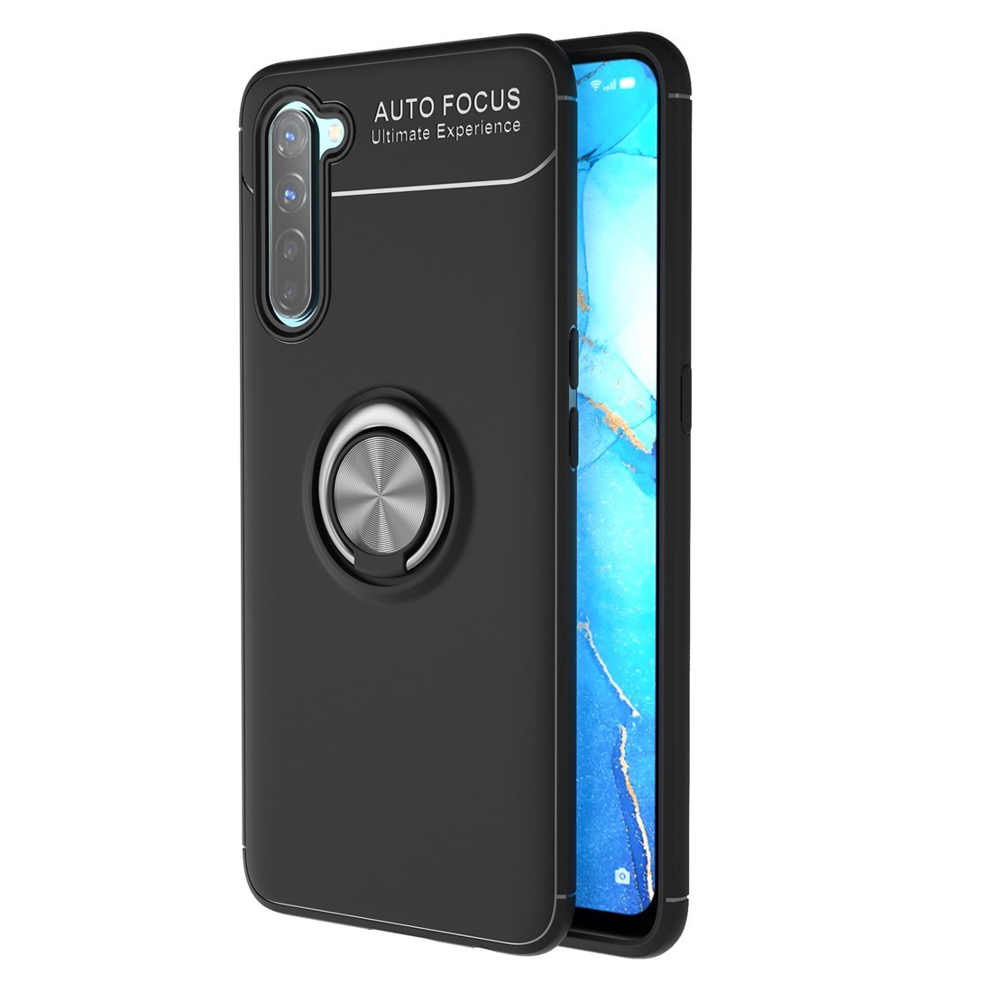 Θήκη Ancus Autofocus Shockproof για Oppo Reno3 | Θήκες - shopin.gr
