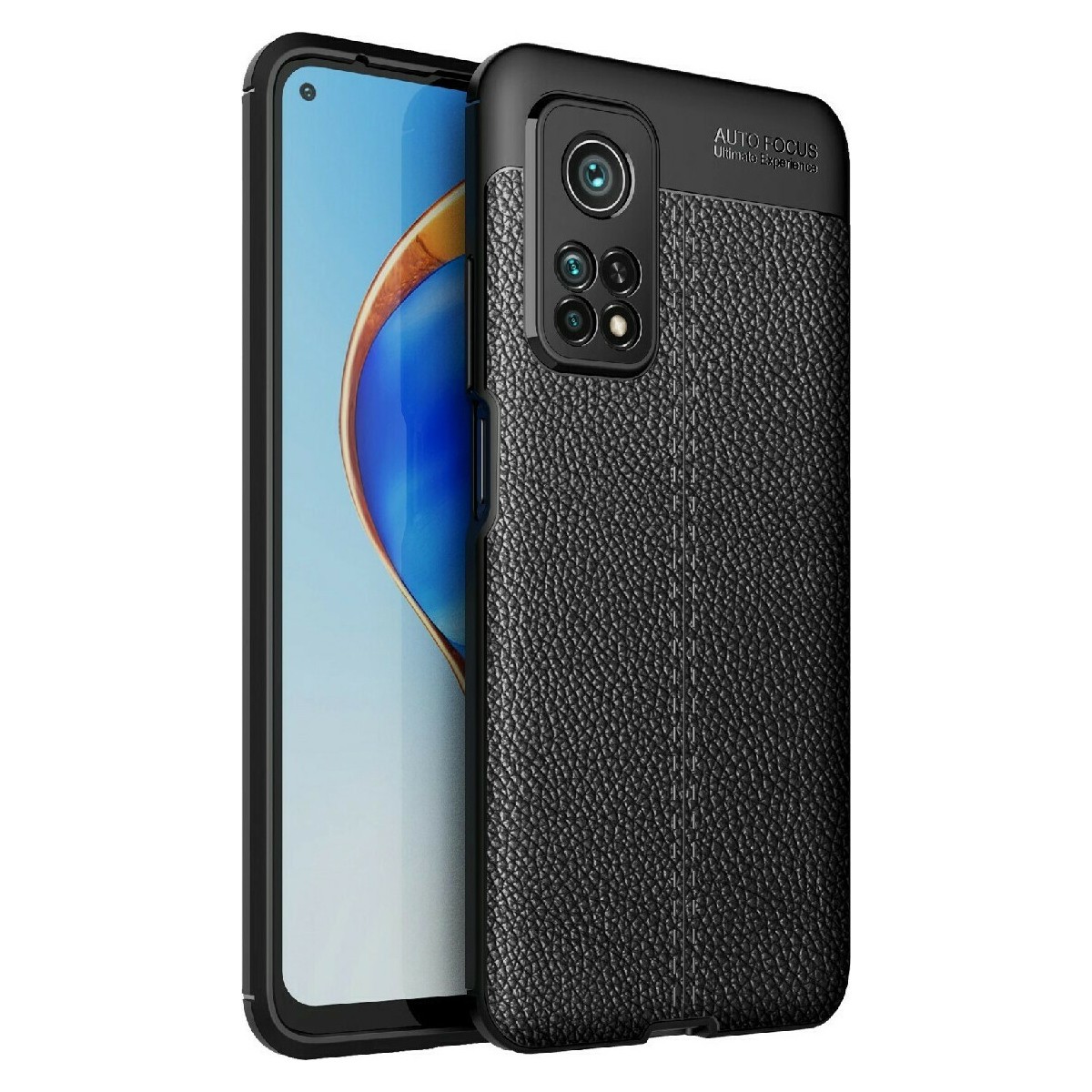 Θήκη Ancus AutoFocus Shock Proof για Xiaomi 11 Pro Μαύρο | Θήκες - shopin.gr