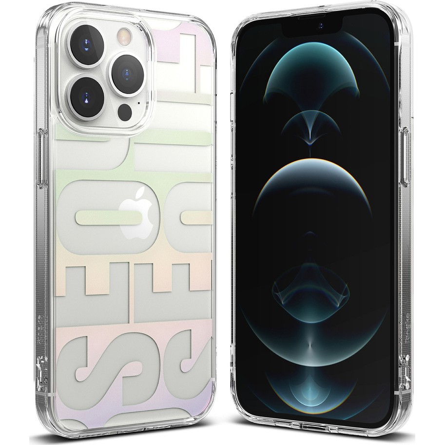 Θήκη TPU Ringke Fusion Design για Apple iPhone 13 Pro Seoul | Θήκες - shopin.gr