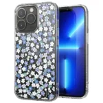 Θήκη TPU Ringke Fusion Design για Apple iPhone 13 Pro Wild Flowers | Θήκες - shopin.gr