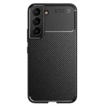 Θήκη Ancus AutoFocus Carbon Fiber για Samsung SM-S906 Galaxy S22+ 5G Μαύρη | Θήκες - shopin.gr