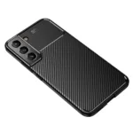 Θήκη Ancus AutoFocus Carbon Fiber για Samsung SM-S906 Galaxy S22+ 5G Μαύρη | Θήκες - shopin.gr