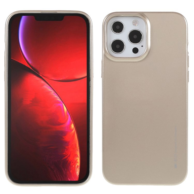 Θήκη Goospery iJelly για Apple I Phone13 Pro Χρυσό | Θήκες - shopin.gr