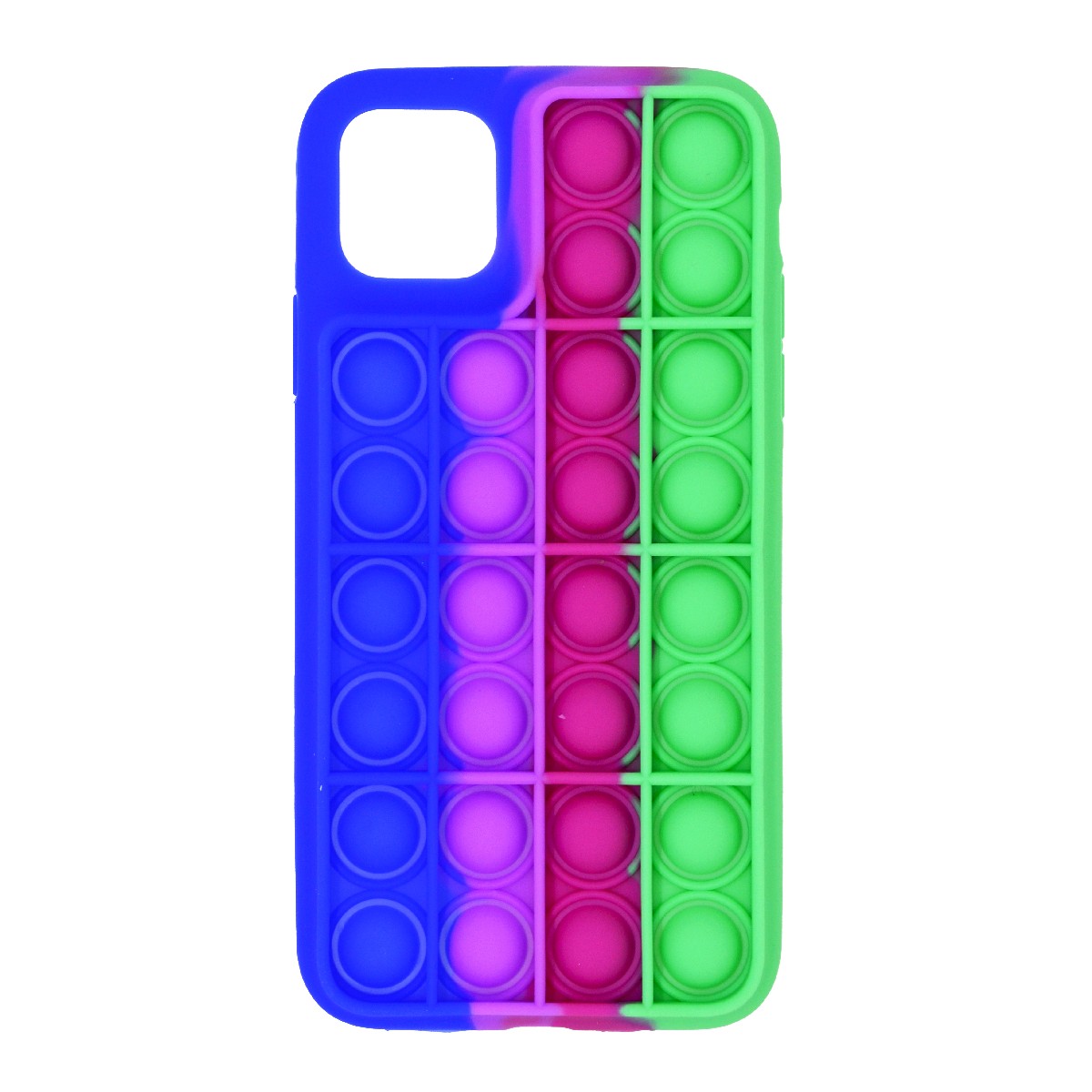 Θήκη Ancus TPU Pop It για Apple iPhone 11 Pro Max Μπλέ Μώβ Κόκκινο Πράσινο Θήκη Ancus TPU Pop It για Apple iPhone 11 Pro Max Μπλέ Μώβ Κόκκινο Πράσινο | Θήκες - shopin.gr