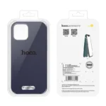 Θήκη Hoco Pure Series για Apple iPhone 14 Plus Μπλε | Θήκες - shopin.gr