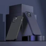 Θήκη Hoco Pure Series για Apple iPhone 14 Plus Μπλε | Θήκες - shopin.gr