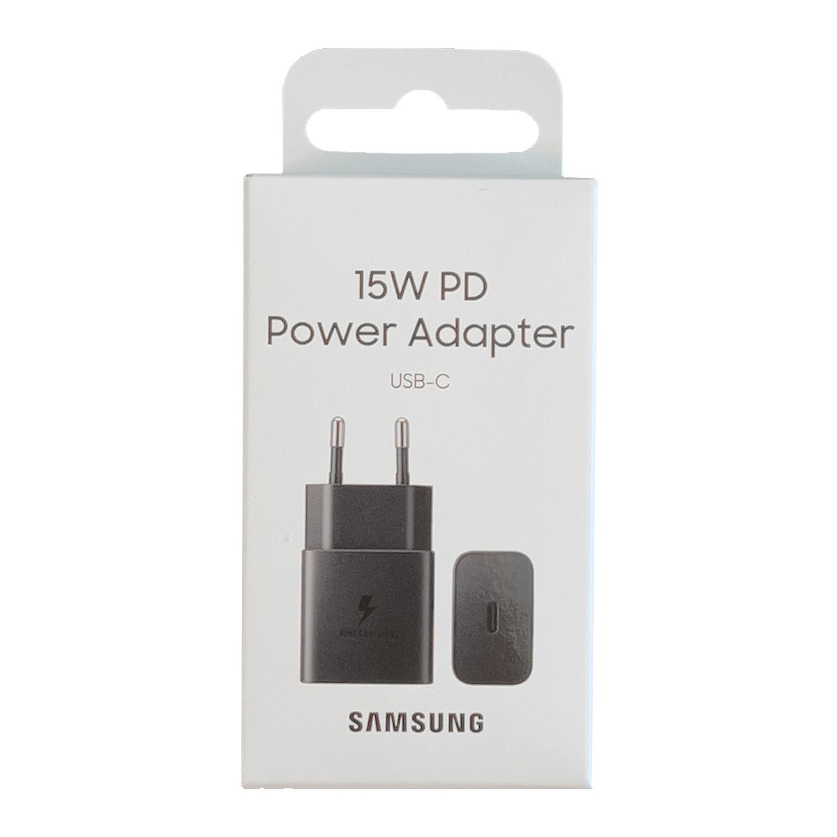 Φορτιστής Ταξιδίου Samsung Fast Charging EP-T1510NBEGEU 15W Μαύρο | Φορτιστές - shopin.gr