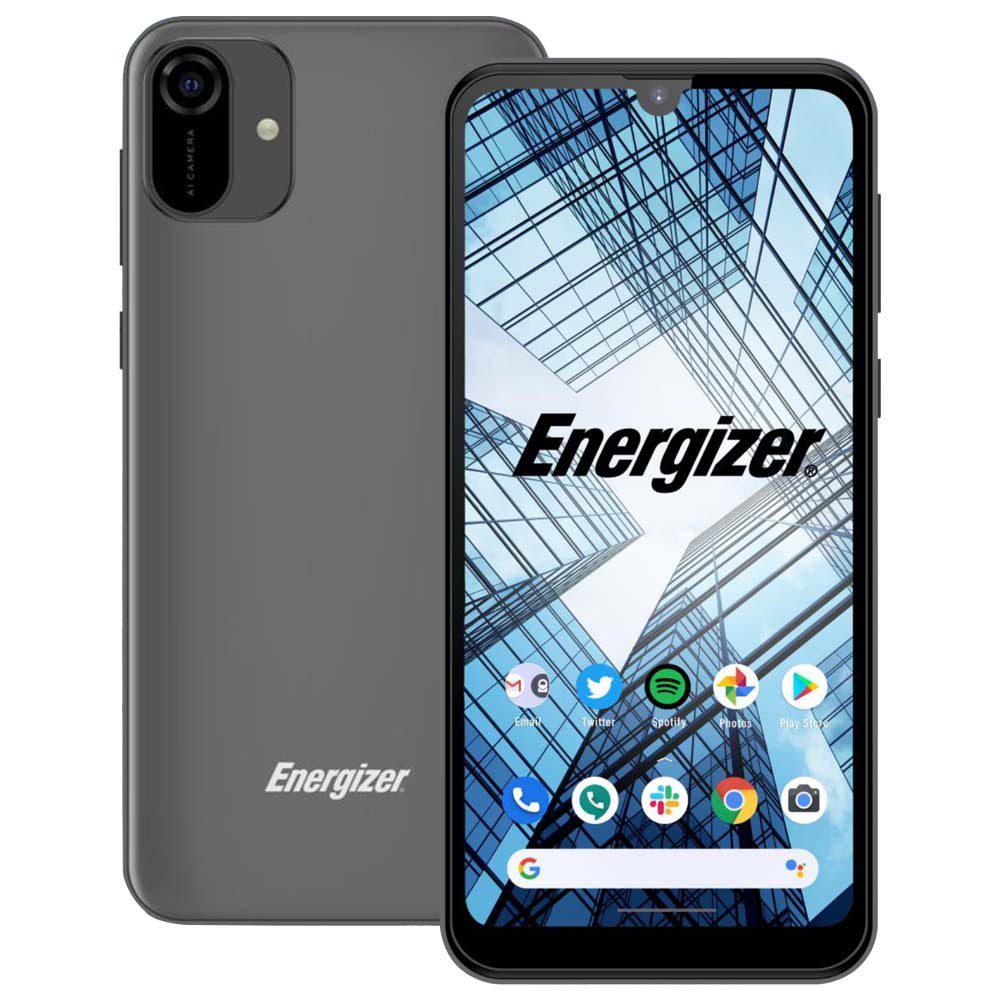 Energizer Ultimate U608S 4G Dual Sim 6.08" 2GB/32GB Android 3000mAh Bluetooth Camera Μαύρο 3 Χρόνια Εγγύηση | Smartphone - shopin.gr