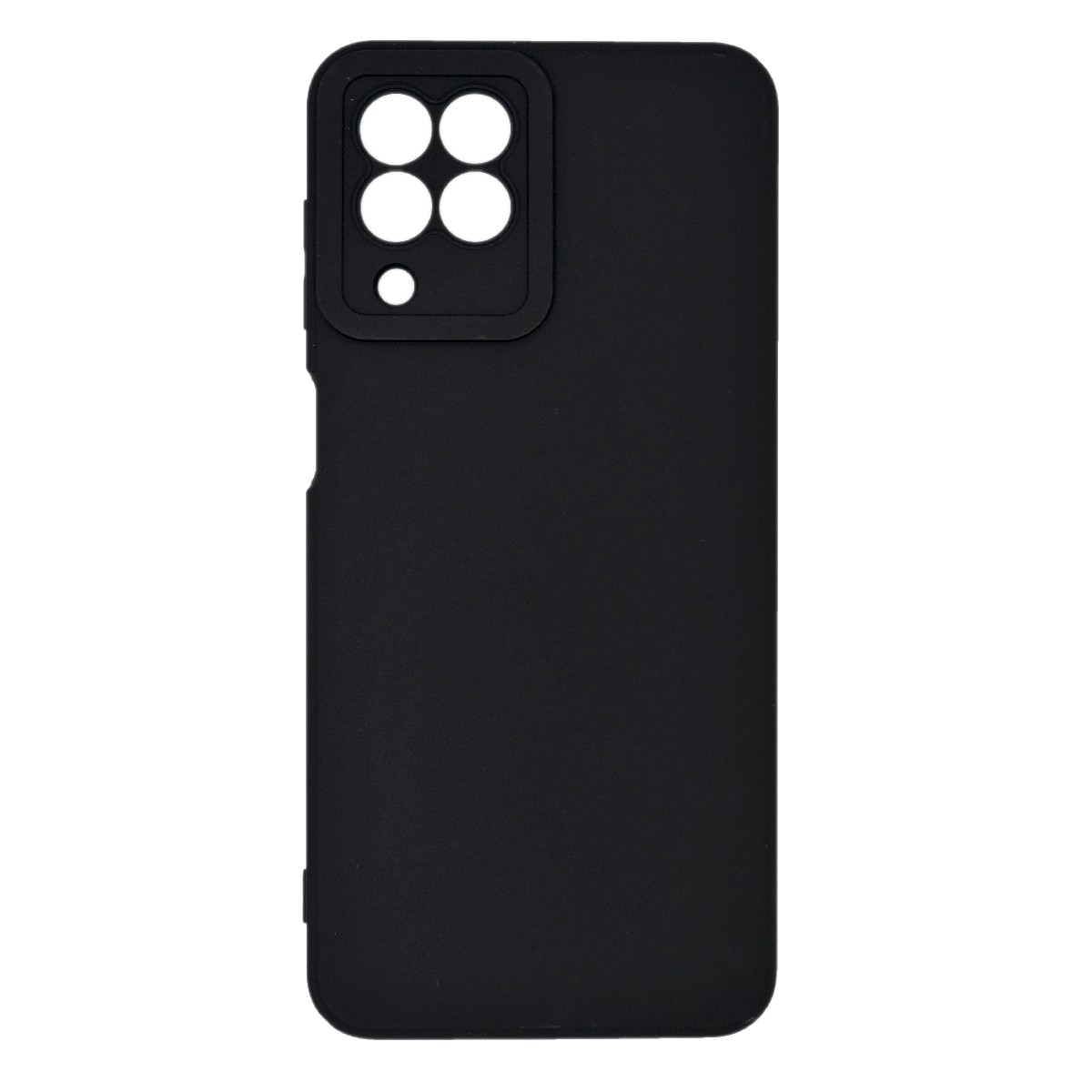 Θήκη TPU Ancus για Samsung SM-M336B Galaxy M33 5G Μαύρο | Θήκες - shopin.gr