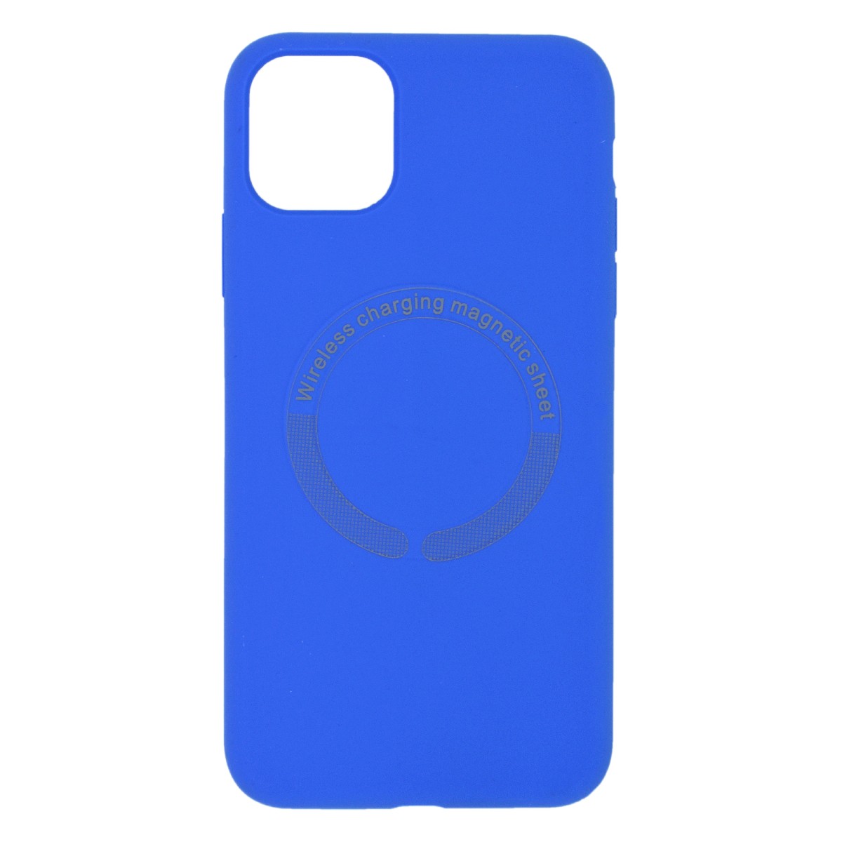 Θήκη TPU Ancus Magnetic Ring για Apple iPhone 11 Pro Max Μπλε | Θήκες - shopin.gr