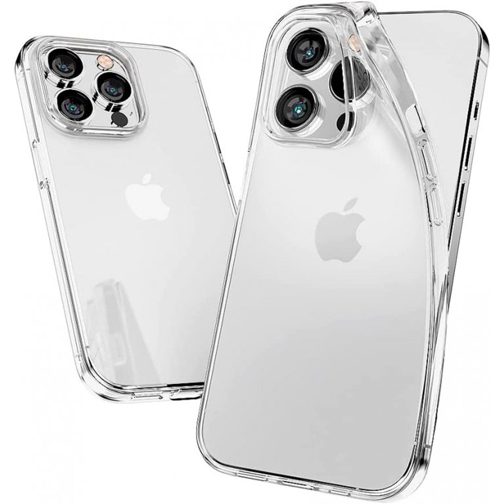 Θήκη Goospery Clear Jelly για Apple iPhone 14 Plus Διάφανη by Mercury | Θήκες - shopin.gr