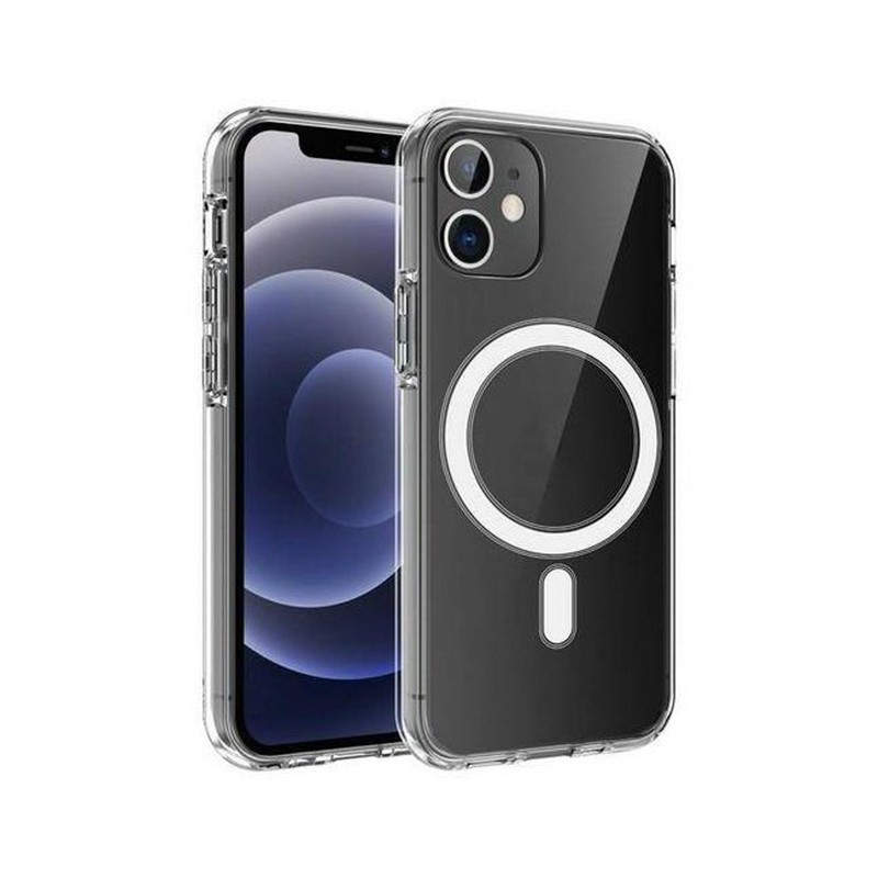 Θήκη Goospery MagSafe Case για Apple iPhone 14 Plus Διάφανη | Θήκες - shopin.gr