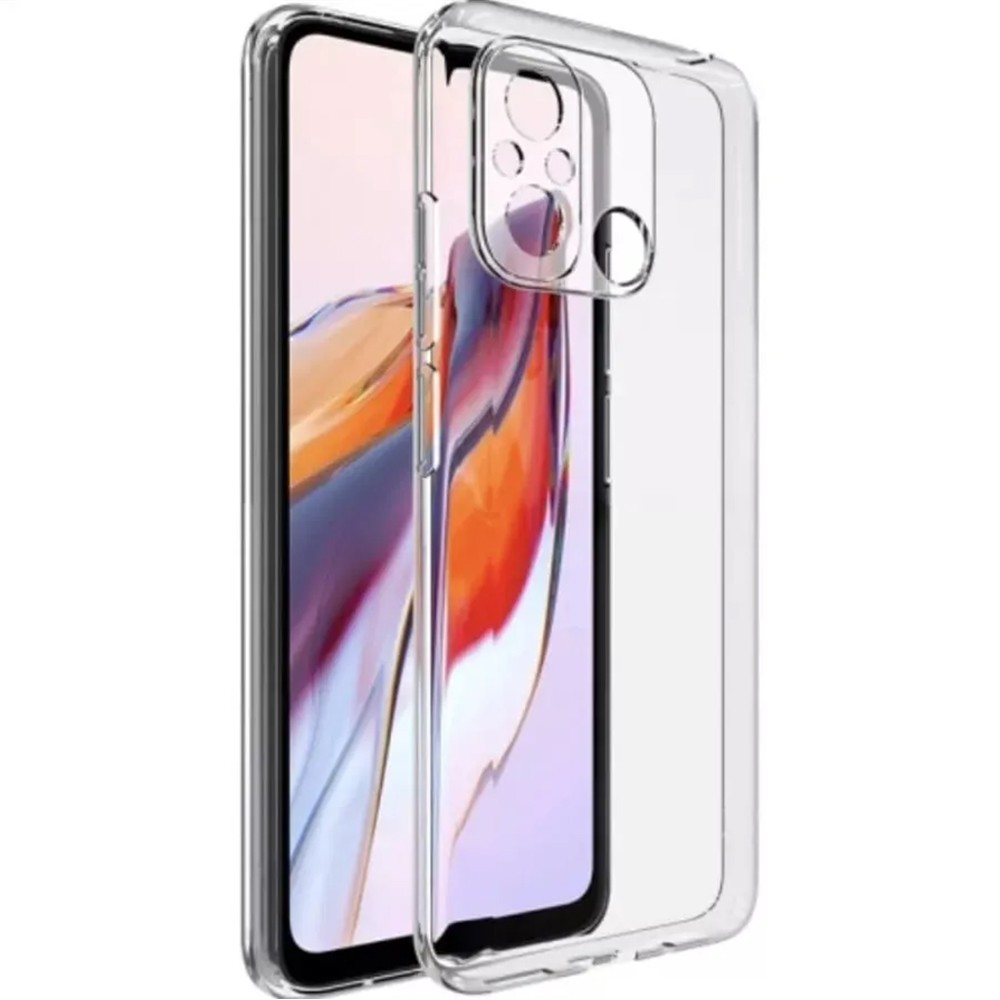 Θήκη TPU Ancus 2.0mm για Xiaomi Redmi 12C Διάφανη | Θήκες - shopin.gr