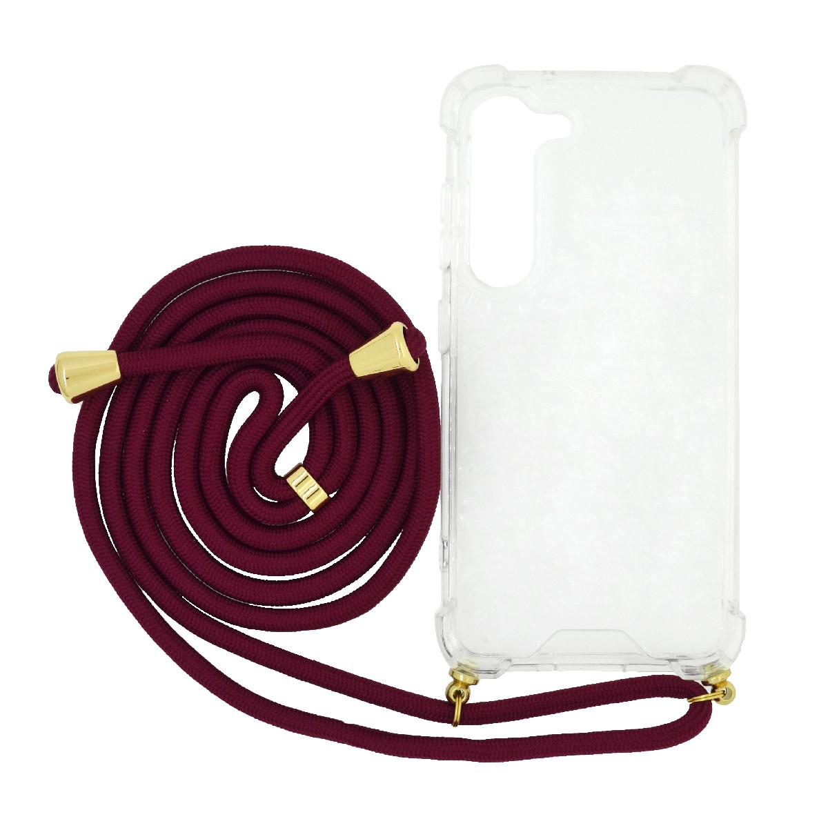 Θήκη Ancus Crossbody για Samsung SM-S911B Galaxy S23 5G με Κορδόνι Μπορντώ Θήκη Ancus Crossbody για Samsung SM-S911B Galaxy S23 5G με Κορδόνι Μπορντώ | Θήκες - shopin.gr