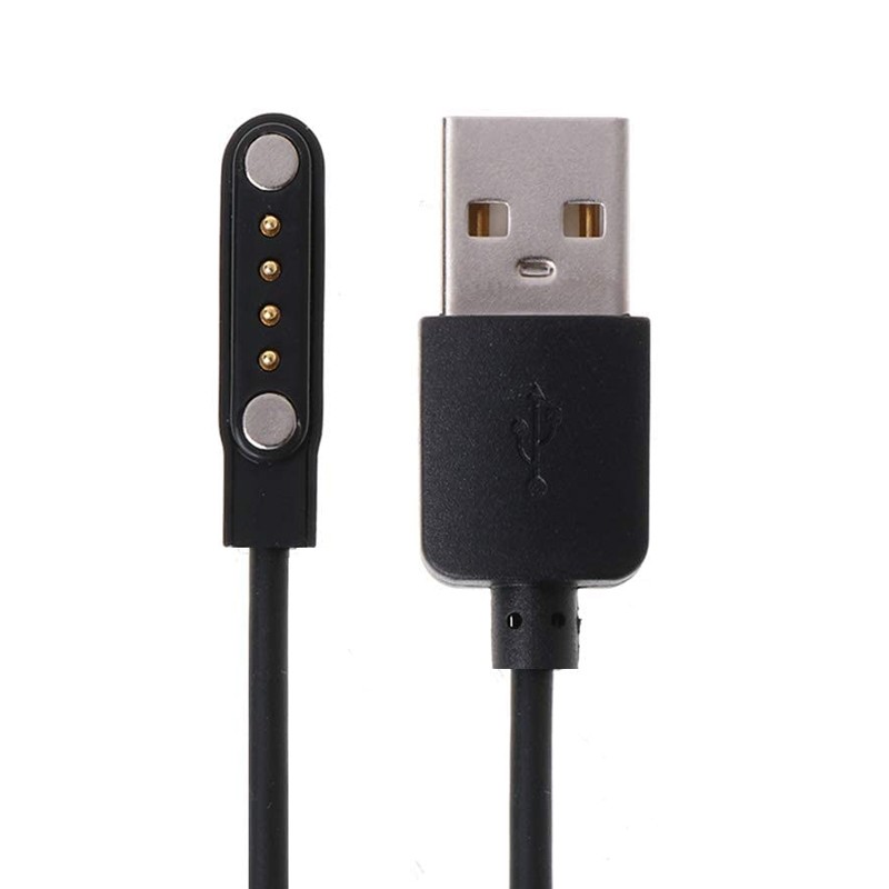 Φορτιστής Ancus 4 pin - 1.5cm για Pet GPS Tracker | Φορτιστές Wearables - shopin.gr