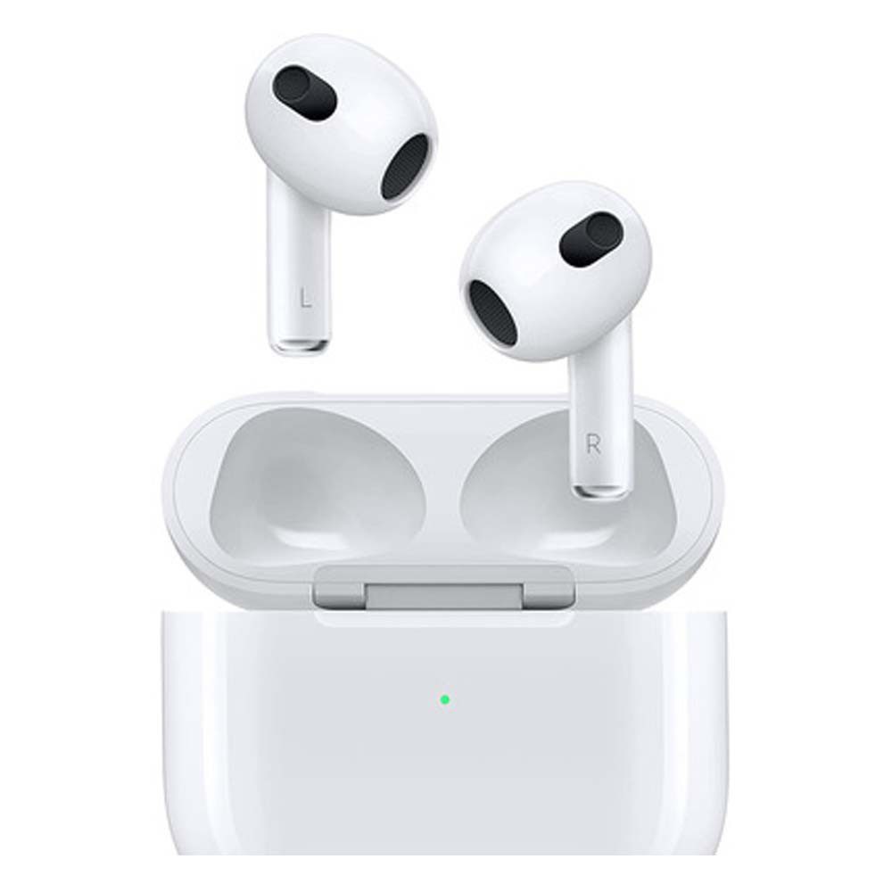 Bluetooth Apple AirPods MPNY3ZM/A 3rd Generation με Θήκη Φόρτισης | Bluetooth - shopin.gr