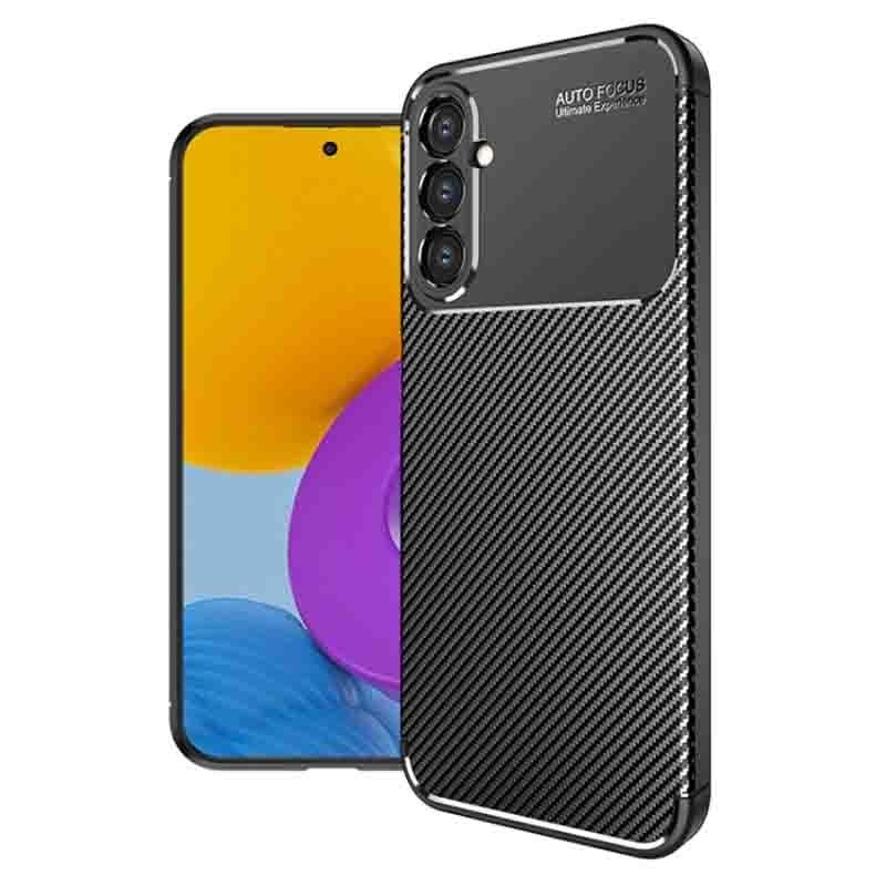Θήκη Ancus AutoFocus Carbon Fiber για Samsung SM-M546 Galaxy M54 Μαύρο | Θήκες - shopin.gr