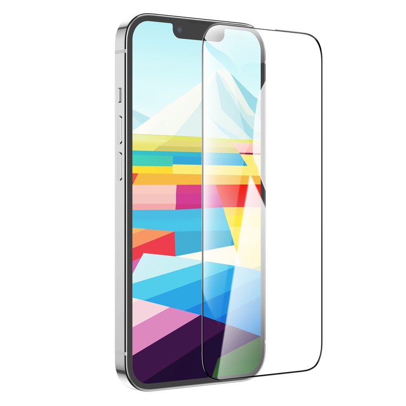 Tempered Glass Hoco G9 Full Screen HD για Apple iPhone 15 Plus Μαύρο Σετ 25τεμ. | Προστασία Οθόνης - shopin.gr