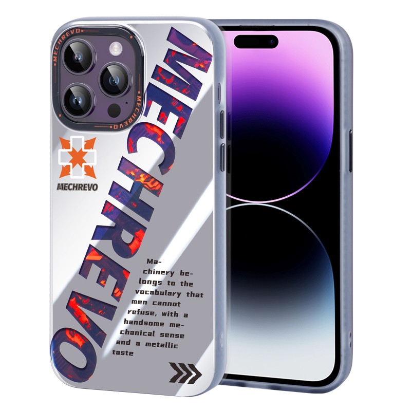 Θήκη Hoco Cool Me Series για Apple iPhone 14 Pro 3D letter C | Θήκες - shopin.gr