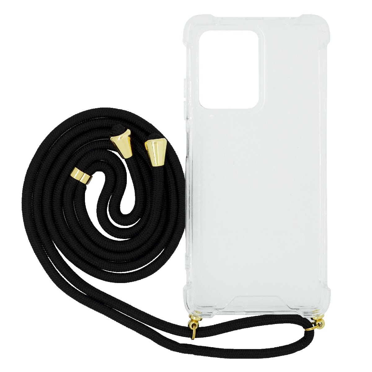 Θήκη Ancus Crossbody για Xiaomi Redmi Note 12 Pro+ με Κορδόνι Μπορντώ | Θήκες - shopin.gr