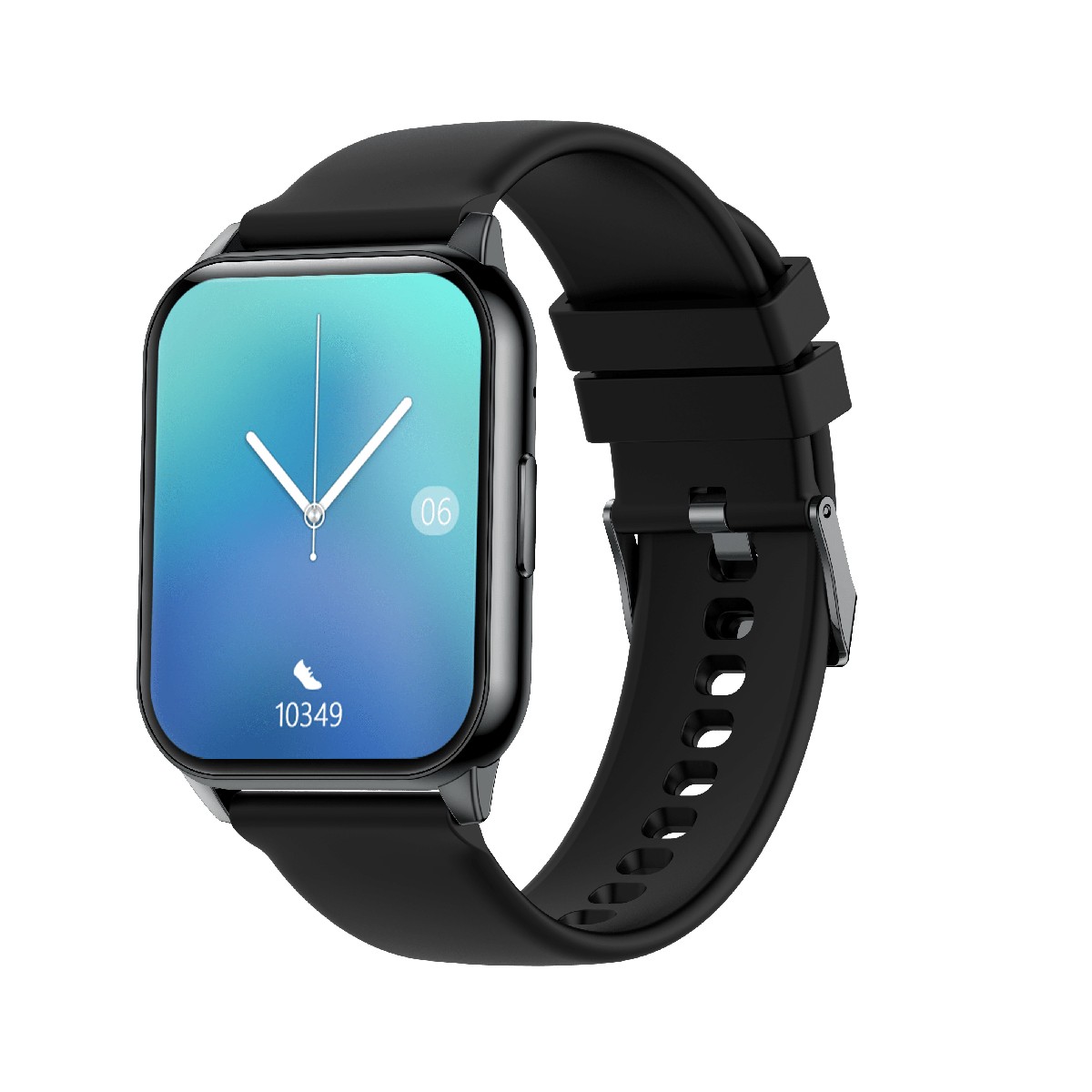 Maxcom Smartwatch FW25 Arsen Pro 1.96" 230mAh IP67 με Δυνατότητα Κλήσεων Μαύρο Matt Silicon Band | Smartwatches - shopin.gr