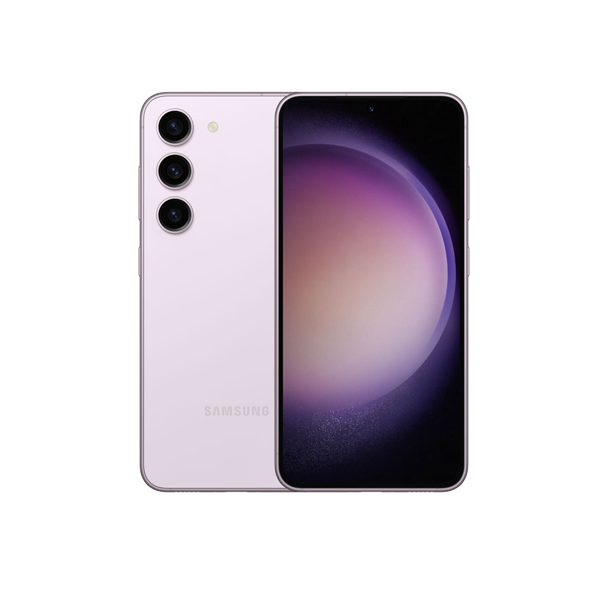 Samsung SM-S911 Galaxy S23 5G Dual Sim 6.1" 8GB/256GB NFC IP68 Lavender | Smartphone - shopin.gr