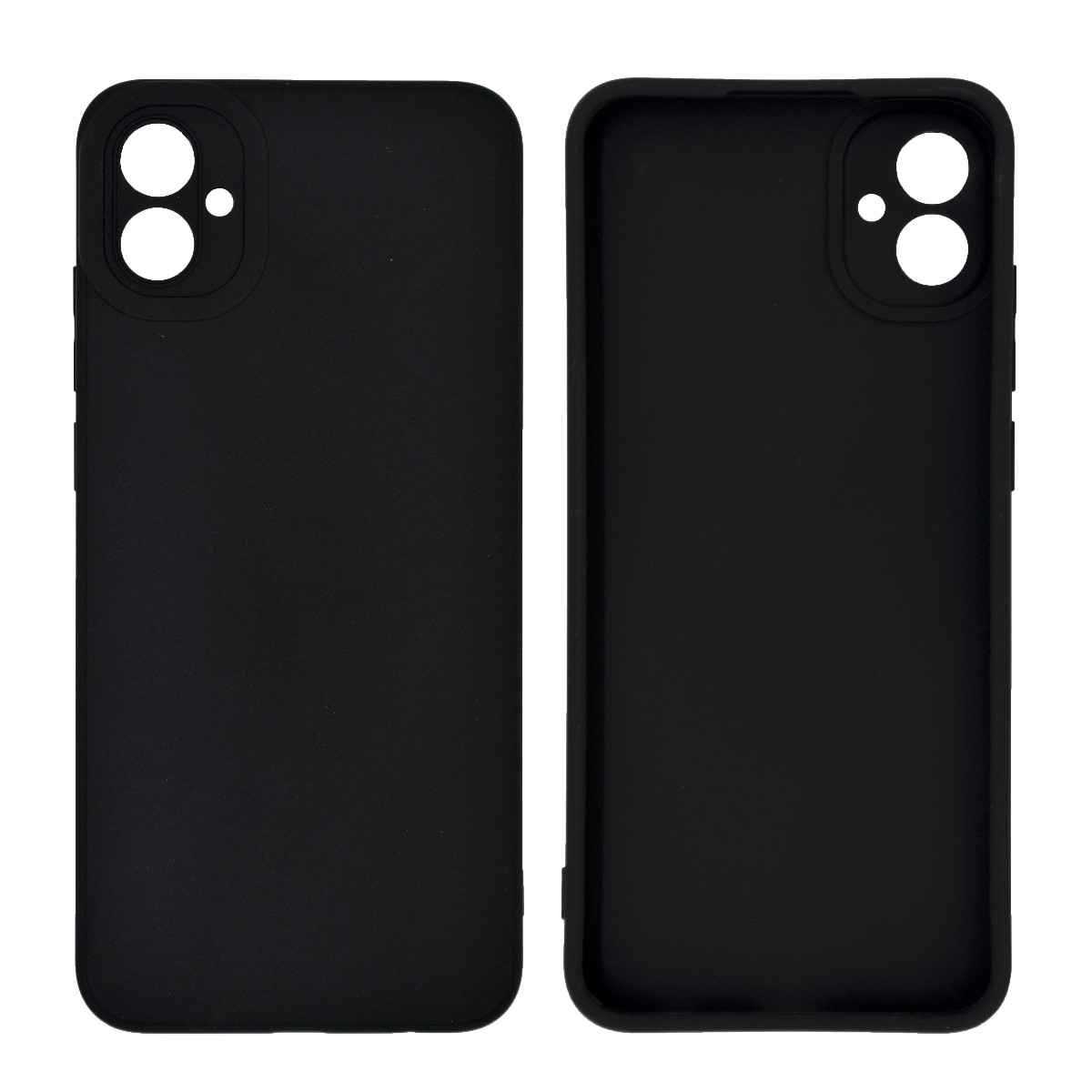 Θήκη TPU Ancus για Samsung A042e A042F  Μαύρη | Θήκες - shopin.gr