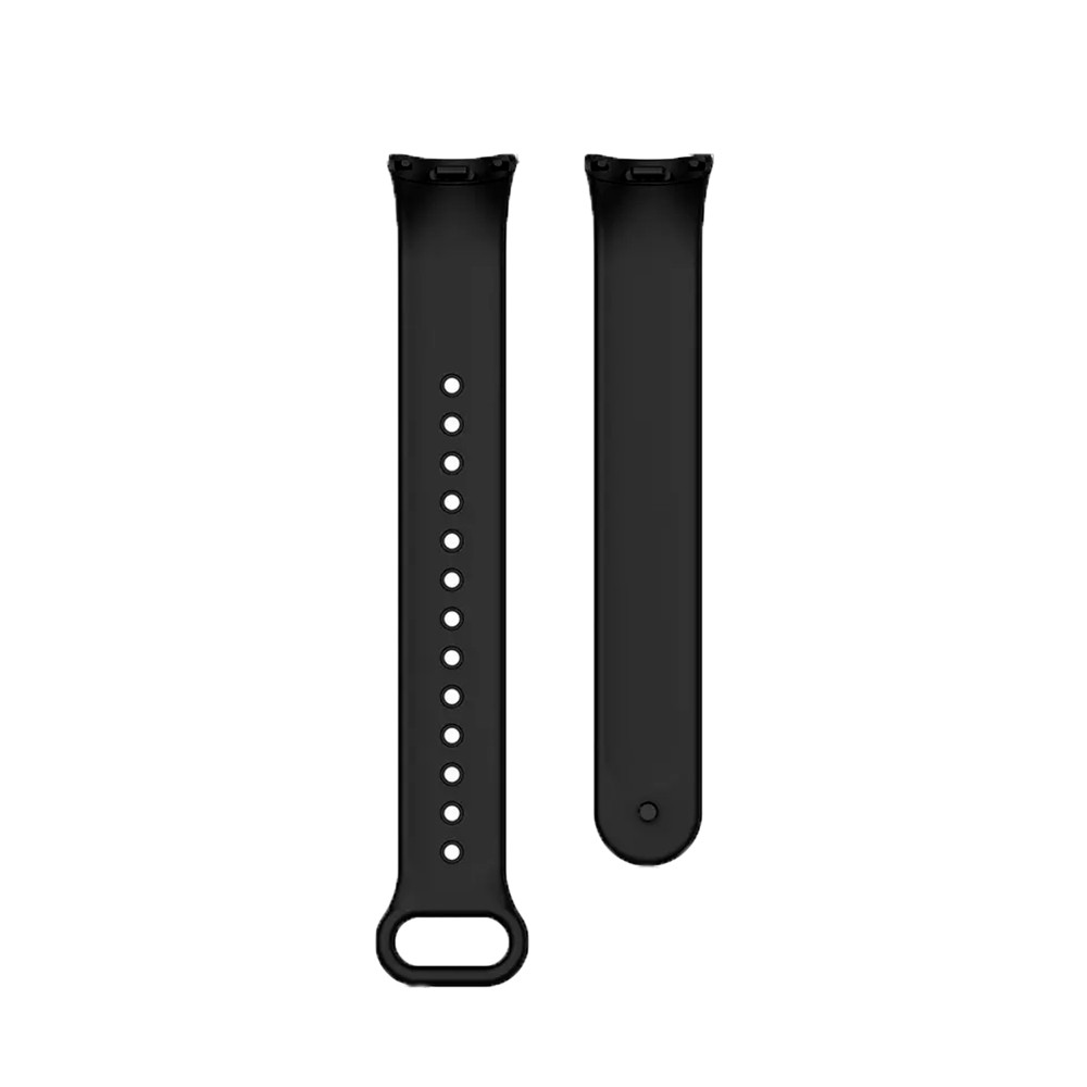Ανταλλακτικό Band Ancus Wear για  Xiaomi Band 8 Μαύρο | Αξεσουάρ Wearables - shopin.gr