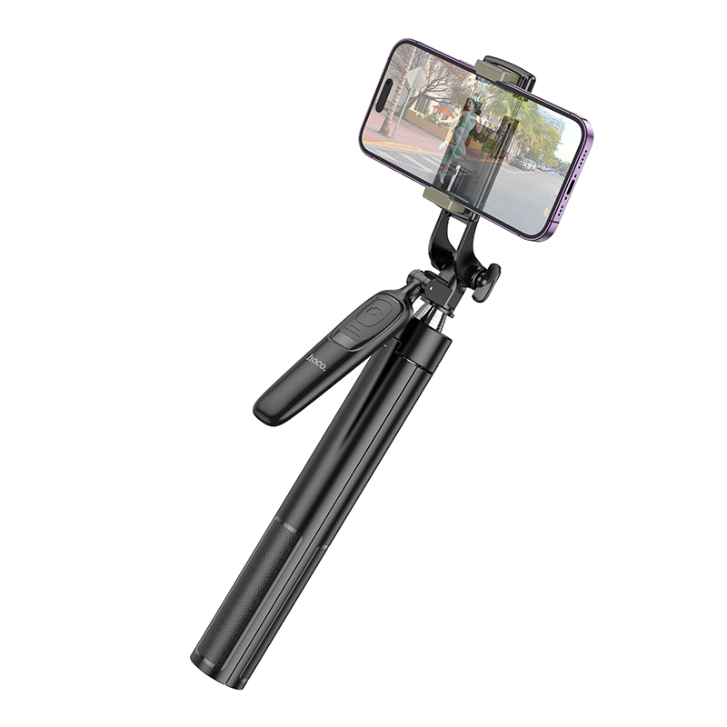 Selfie Stick K19 Soul Live Broadcast και Selfie Stick για Συσκευές 4.5"- 7" 70mAh Ύψος 1.57m Μαύρο | Selfie Sticks - shopin.gr