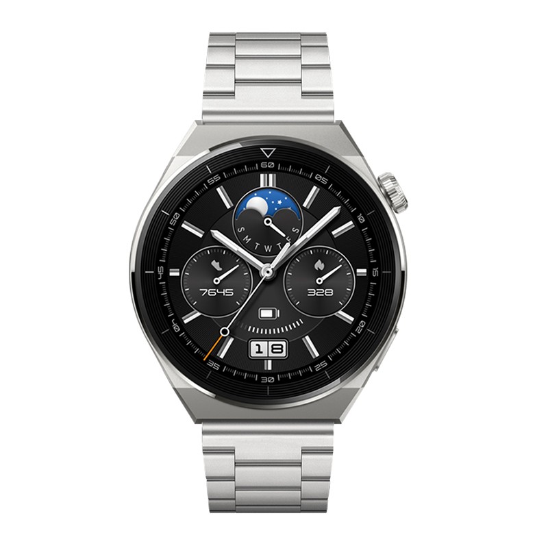 Watchband Hoco WH06 Grand Series για Samsung Huawei Xiaomi Vivo OPPO κα 20mm Universal Ασημί | Αξεσουάρ Wearables - shopin.gr