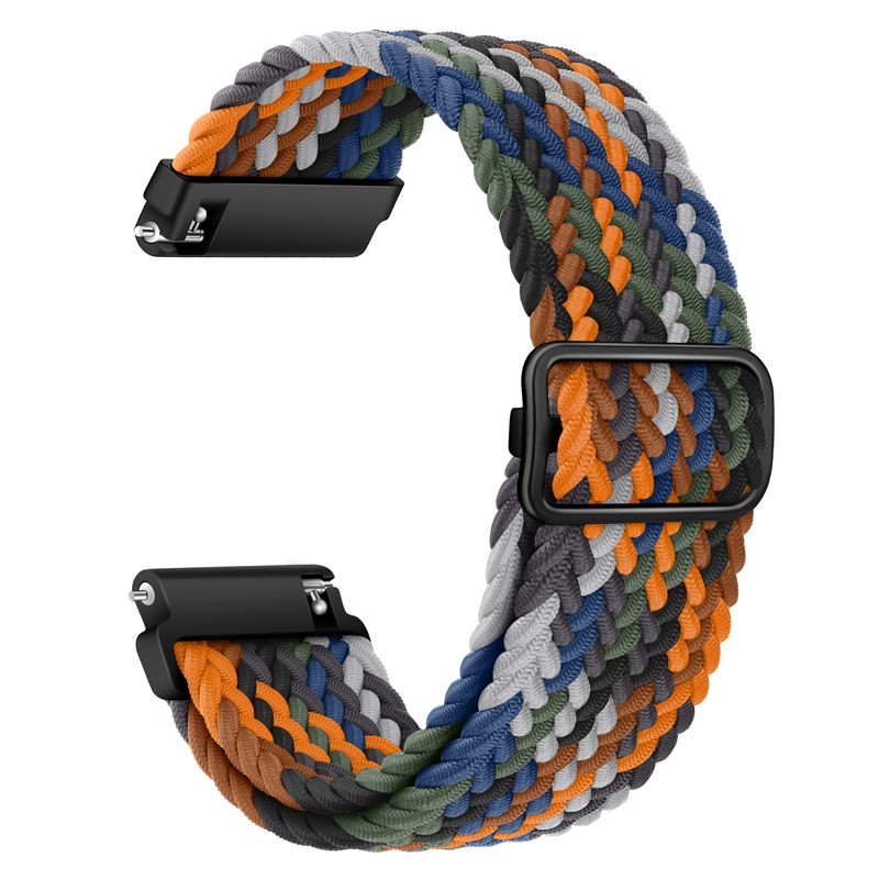 Watchband Hoco WH03 Jane Eyre Series από Ultra-Thin Nylon για Samsung Huawei Xiaomi Vivo κα 20mm Universal Camouflage 7-χρώματα | Αξεσουάρ Wearables - shopin.gr