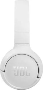 Bluetooth Ακουστικά Stereo JBL JBLT510  Over-ear Pure Bass Sound Multipoint Υποστηρίζει Voice Assistant με 40hr Λειτουργίας Λευκά | Bluetooth - shopin.gr