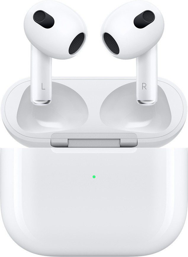 Bluetooth Apple AirPods MME73ZM/A 3rd Generation με MagSafe Θήκη Φόρτισης | Bluetooth - shopin.gr