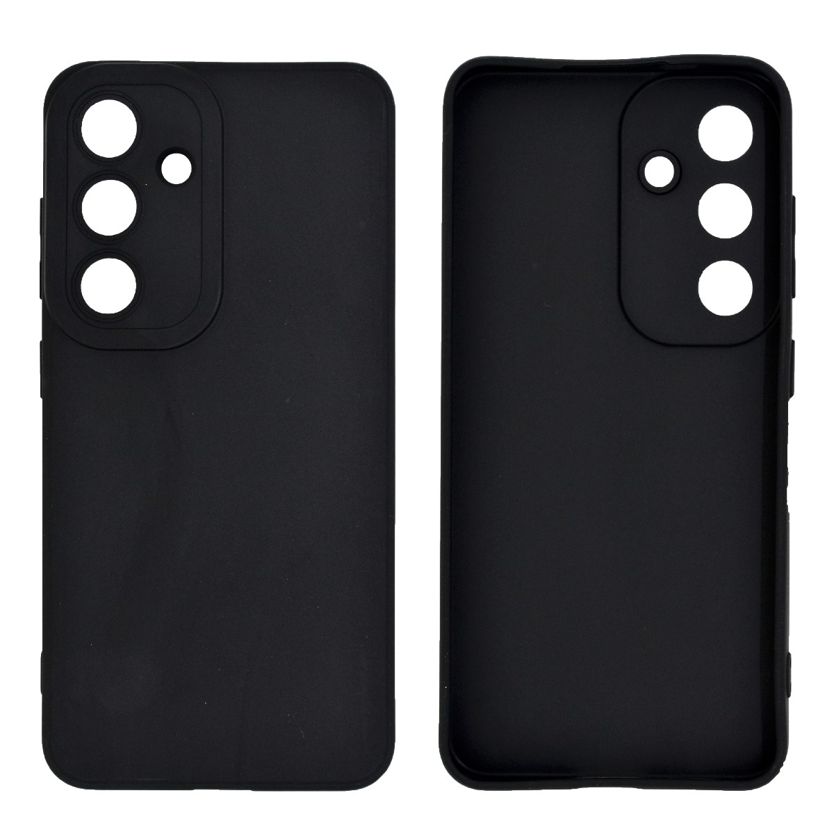 Θήκη TPU Ancus για Samsung SM-S921 Galaxy S24 5G Μαύρη | Θήκες - shopin.gr