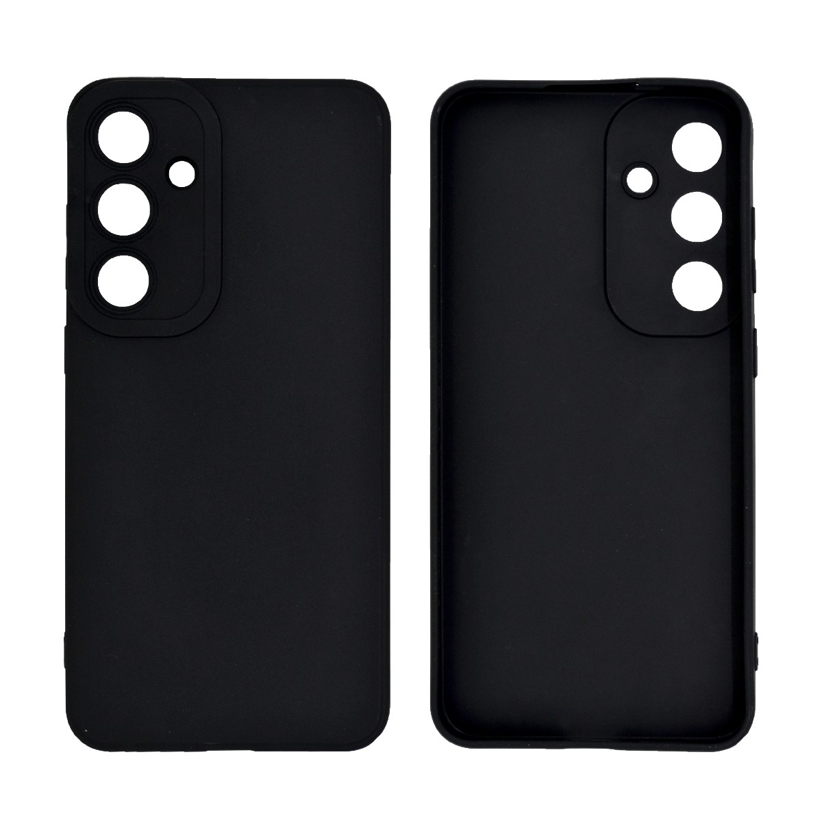 Θήκη TPU Ancus για Samsung SM-S926 Galaxy S24+ 5G Μαύρη | Θήκες - shopin.gr