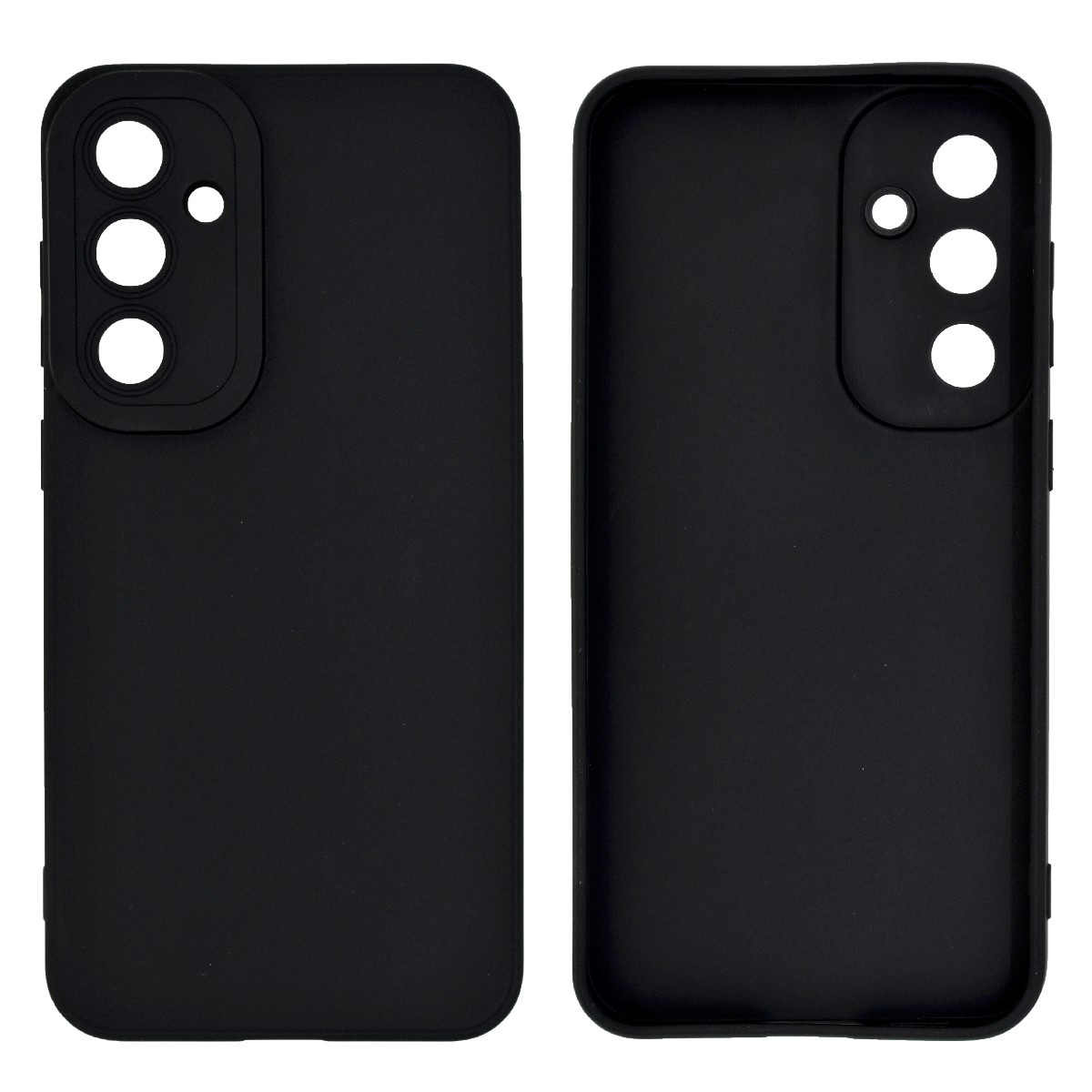 Θήκη TPU Ancus για Samsung SM-S711 Galaxy S23 FE Μαύρο | Θήκες - shopin.gr