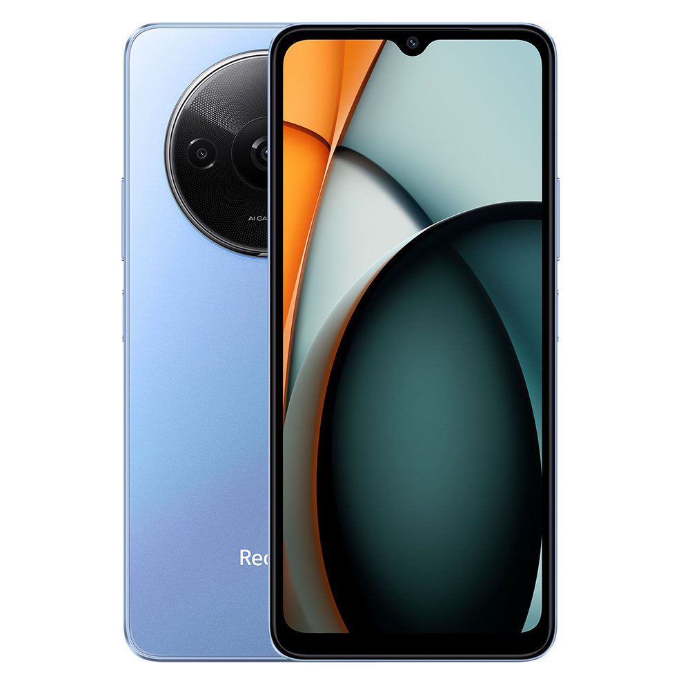 Xiaomi Redmi A3 4G Dual Sim 6.71" 3GB/64GB Star Blue | Smartphone - shopin.gr