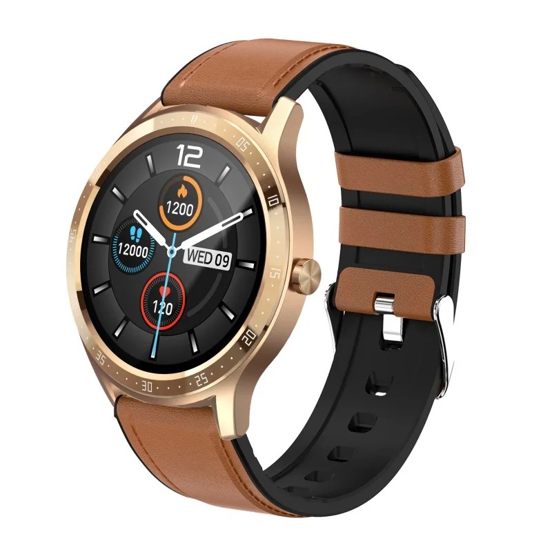 Maxcom Smartwatch FW43 Cobalt 2 V.5.1 IP67 Έγχρωμη οθόνη TFT 1