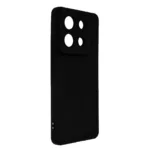 Θήκη TPU Ancus για Xiaomi Redmi Note 13 Pro 5G Redmi Note 14s Poco M6 Pro Μαύρο | Θήκες - shopin.gr