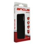 Θήκη Book Ancus Smart Flip για Xiaomi 14 TPU Μαύρο | Θήκες - shopin.gr