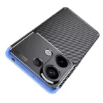 Θήκη Ancus AutoFocus Carbon Fiber για Xiaomi Redmi Note 13 4G TPU Μαύρη | Θήκες - shopin.gr